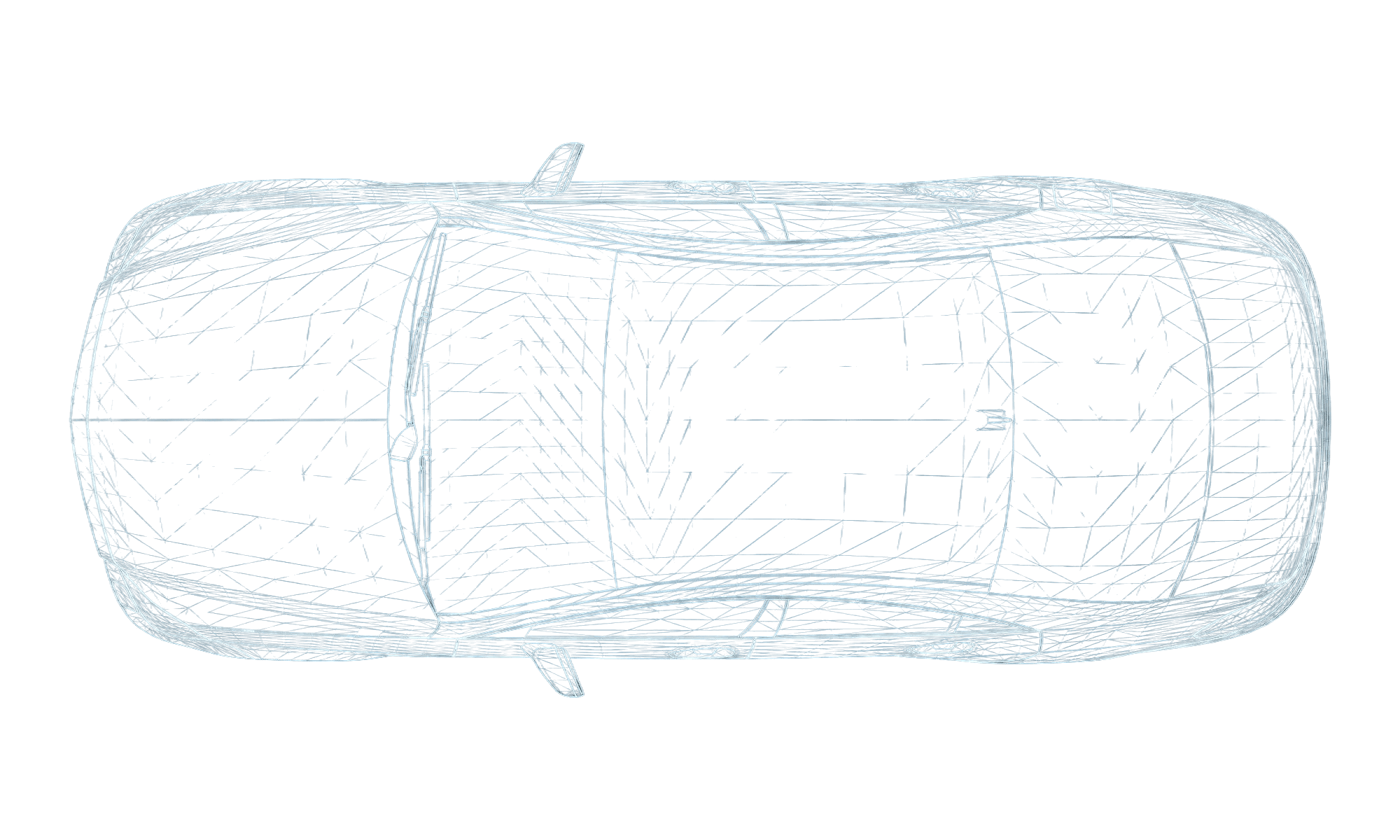 Car outline